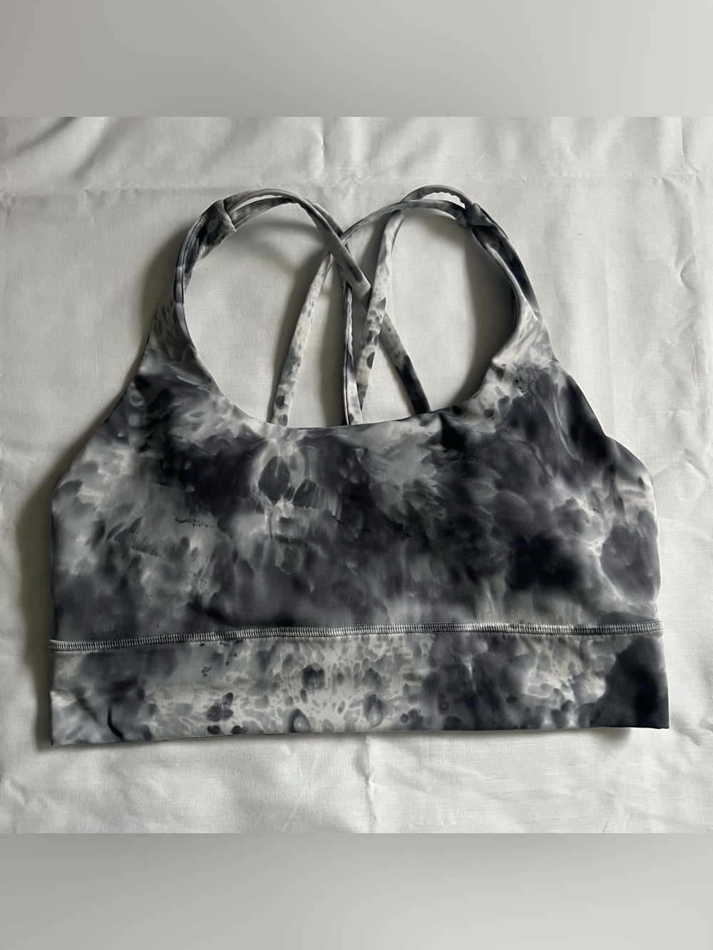 Lululemon. Size 10. Energy Longline Bra.